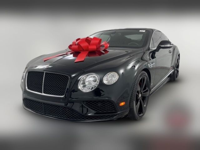 2016 Bentley Continental GT V8 S