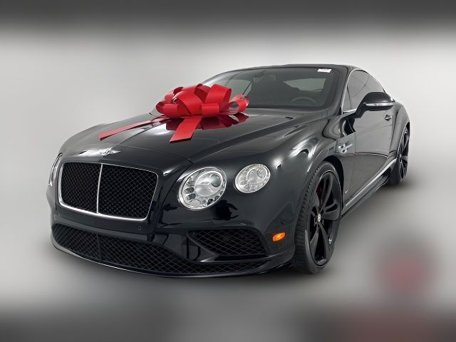 2016 Bentley Continental GT V8 S