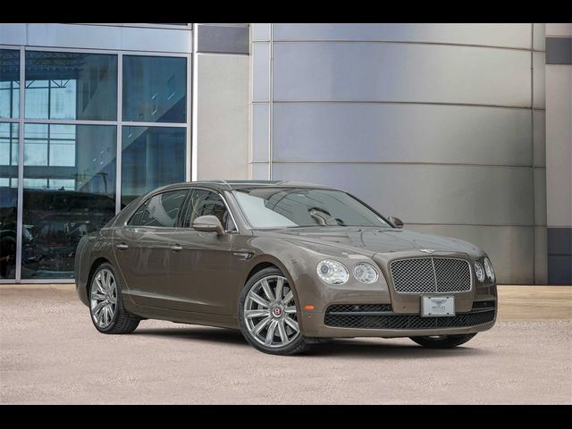 2016 Bentley Flying Spur V8