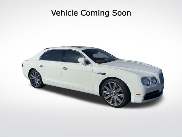 2016 Bentley Flying Spur V8