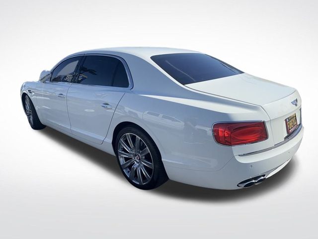 2016 Bentley Flying Spur V8