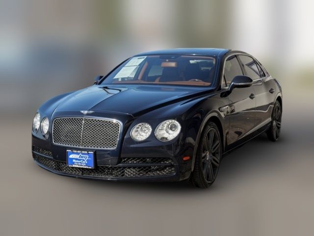 2016 Bentley Flying Spur V8