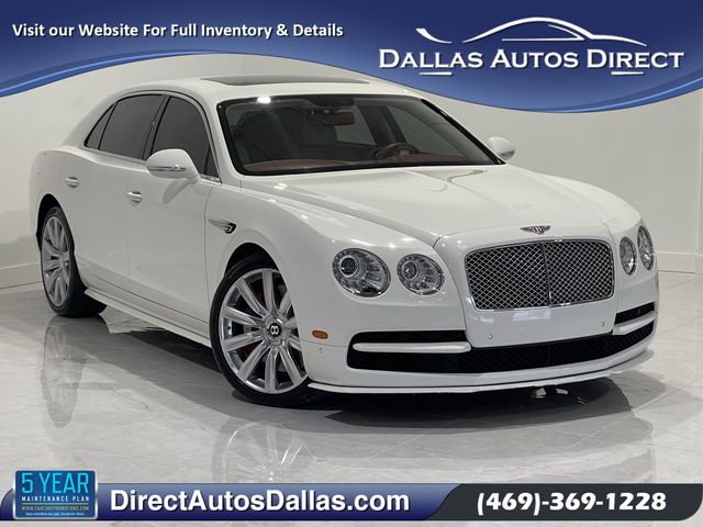 2016 Bentley Flying Spur V8