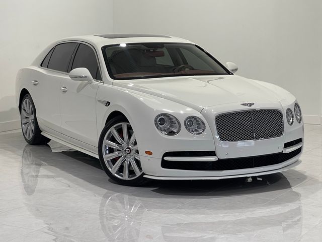 2016 Bentley Flying Spur V8