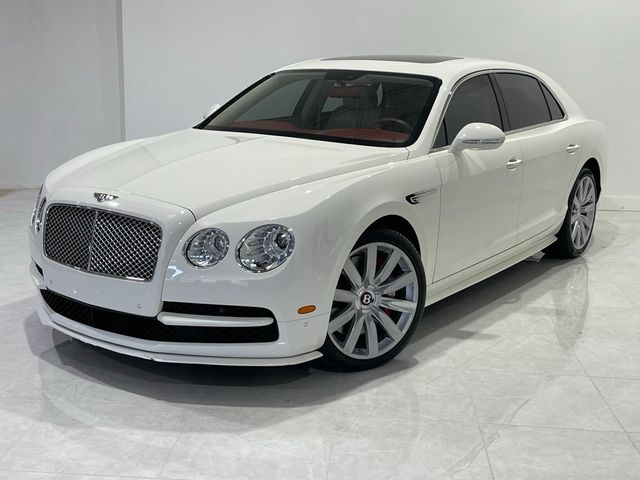 2016 Bentley Flying Spur V8