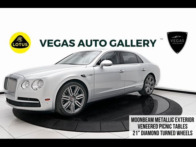 2016 Bentley Flying Spur V8