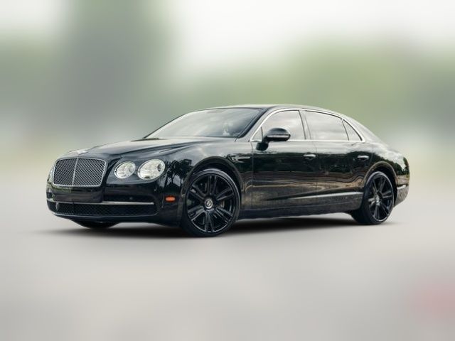 2016 Bentley Flying Spur W12