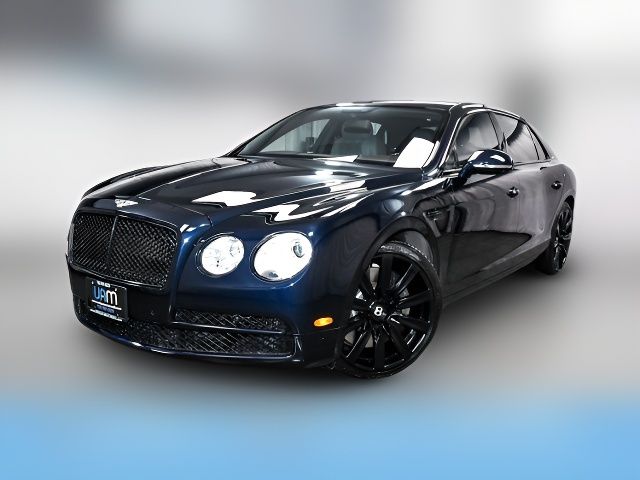 2016 Bentley Flying Spur W12