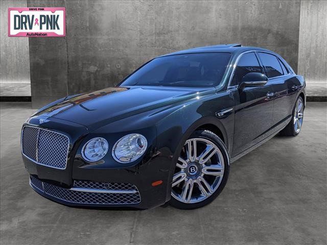 2016 Bentley Flying Spur W12