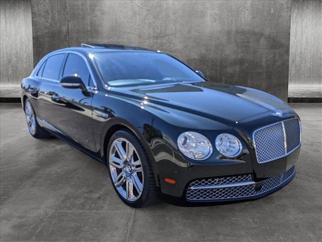 2016 Bentley Flying Spur W12