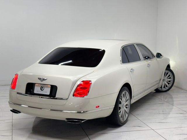 2016 Bentley Mulsanne Base