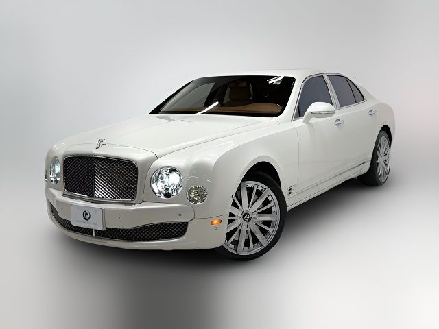 2016 Bentley Mulsanne Base