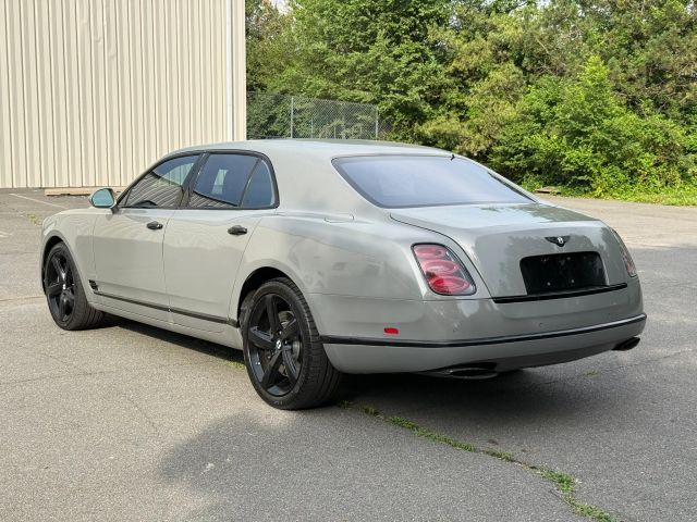 2016 Bentley Mulsanne Speed
