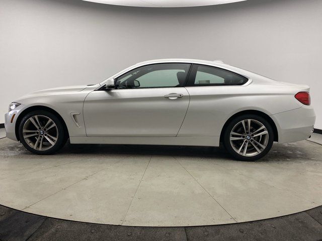 2016 BMW 4 Series 428i xDrive