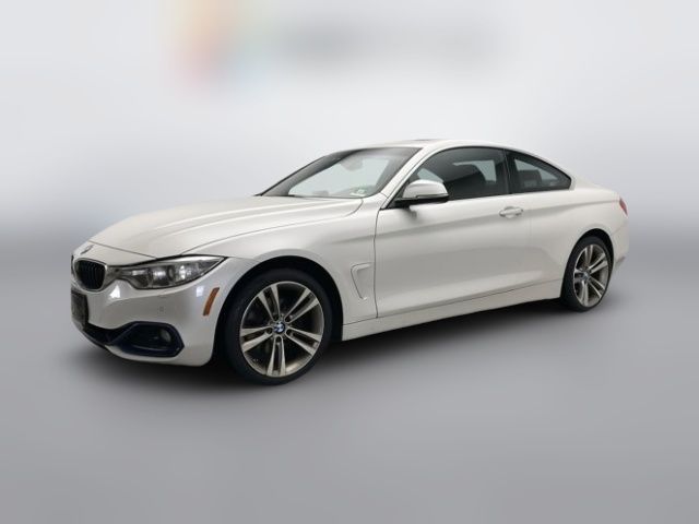 2016 BMW 4 Series 428i xDrive