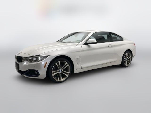 2016 BMW 4 Series 428i xDrive