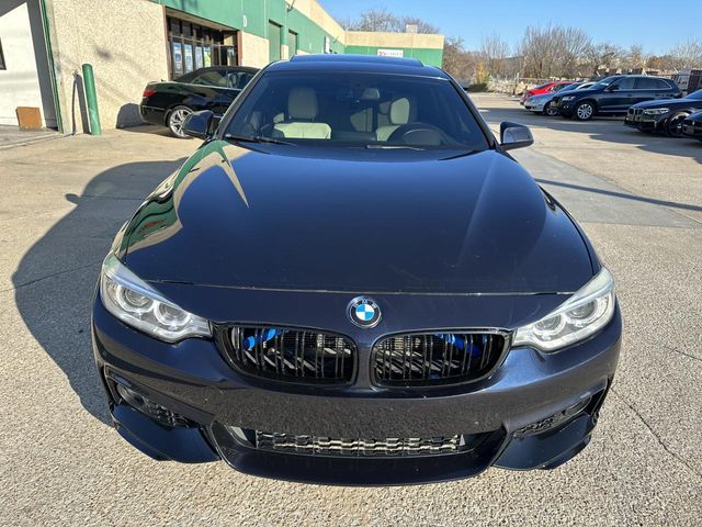 2016 BMW 4 Series 435i