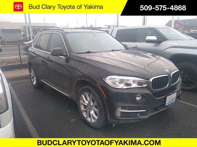 2016 BMW X5 sDrive35i