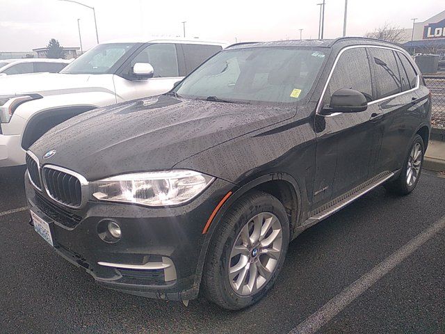 2016 BMW X5 sDrive35i