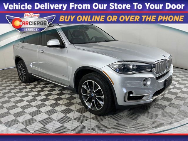 2016 BMW X5 xDrive50i