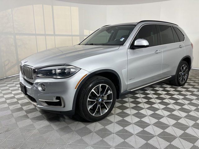 2016 BMW X5 xDrive50i