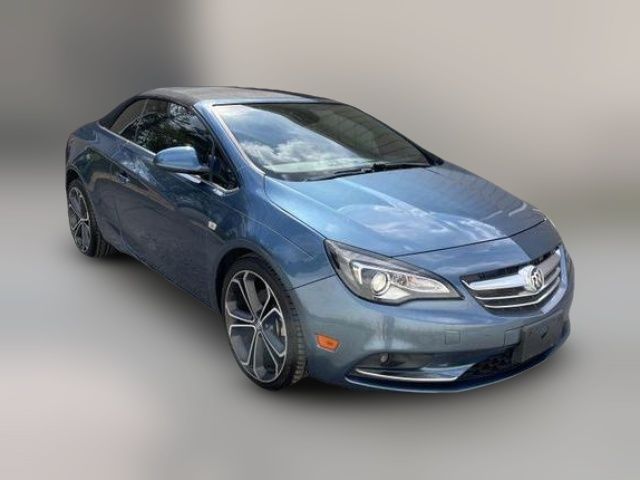 2016 Buick Cascada Base