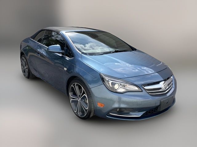 2016 Buick Cascada Base