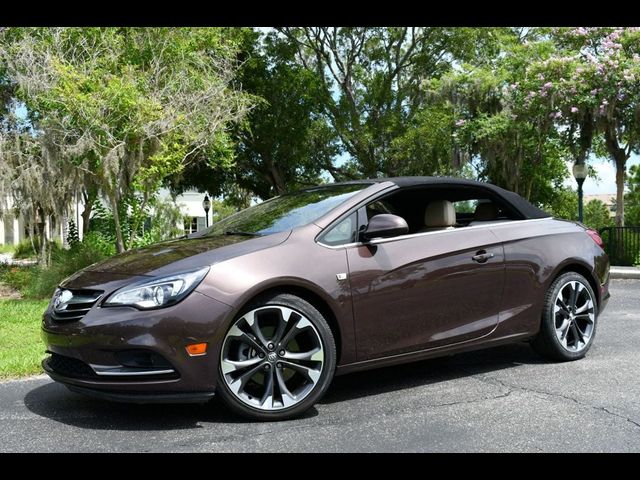 2016 Buick Cascada Premium