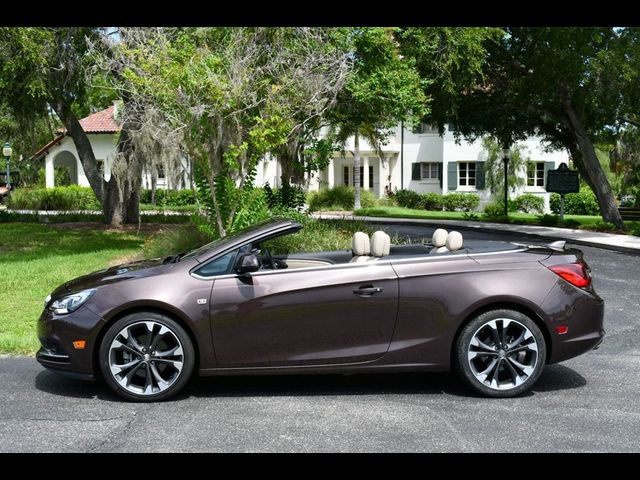 2016 Buick Cascada Premium