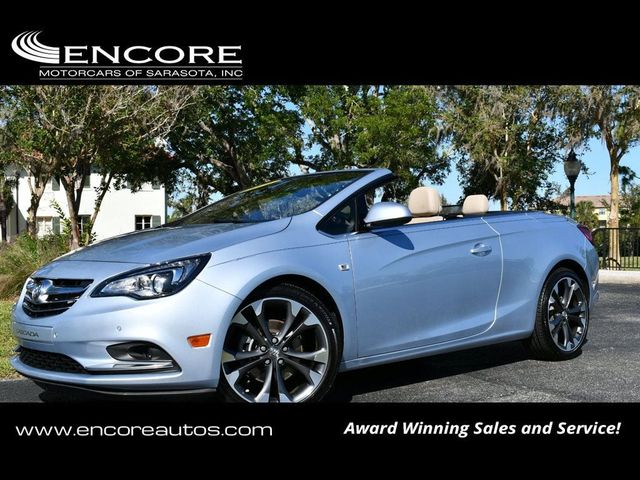 2016 Buick Cascada Premium