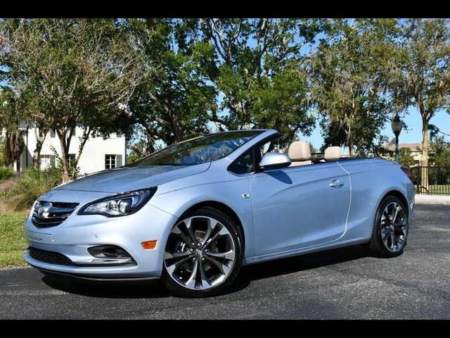 2016 Buick Cascada Premium