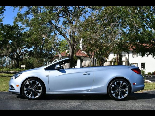 2016 Buick Cascada Premium