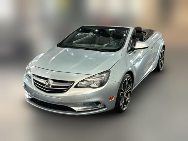 2016 Buick Cascada Premium