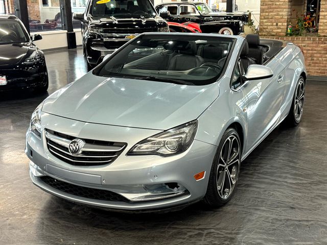 2016 Buick Cascada Premium