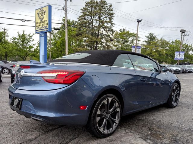 2016 Buick Cascada Premium