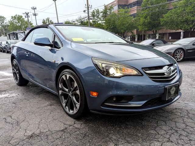 2016 Buick Cascada Premium