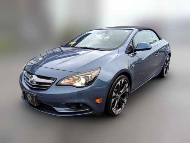 2016 Buick Cascada Premium
