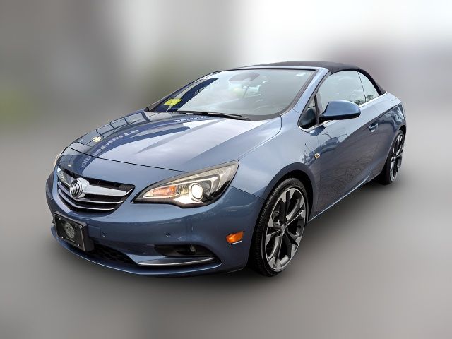 2016 Buick Cascada Premium
