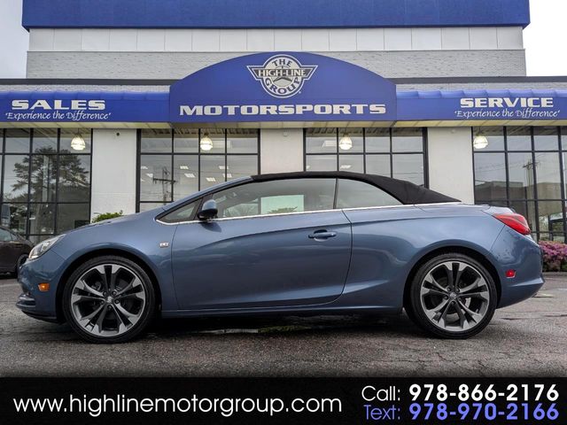 2016 Buick Cascada Premium