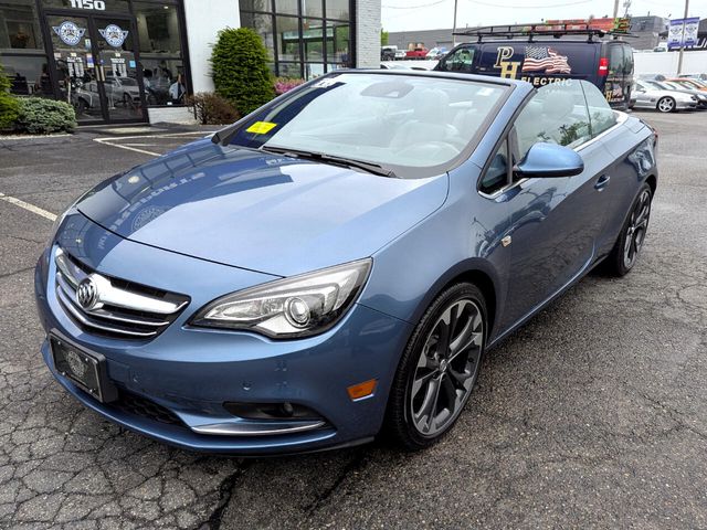 2016 Buick Cascada Premium