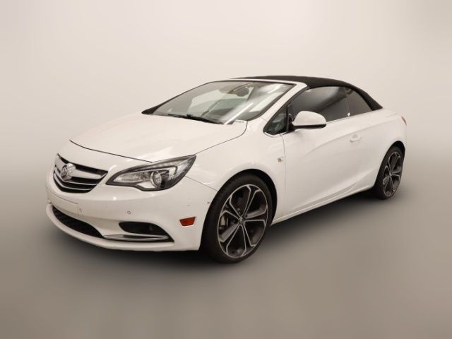 2016 Buick Cascada Premium