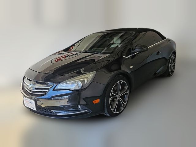 2016 Buick Cascada Premium