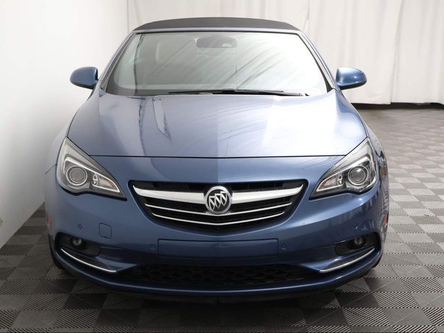 2016 Buick Cascada Premium