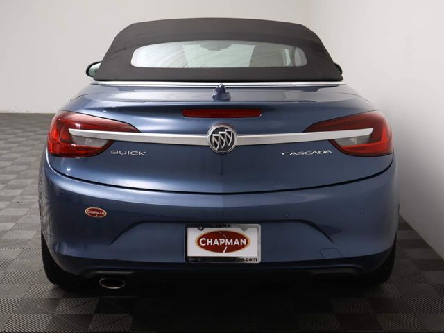 2016 Buick Cascada Premium