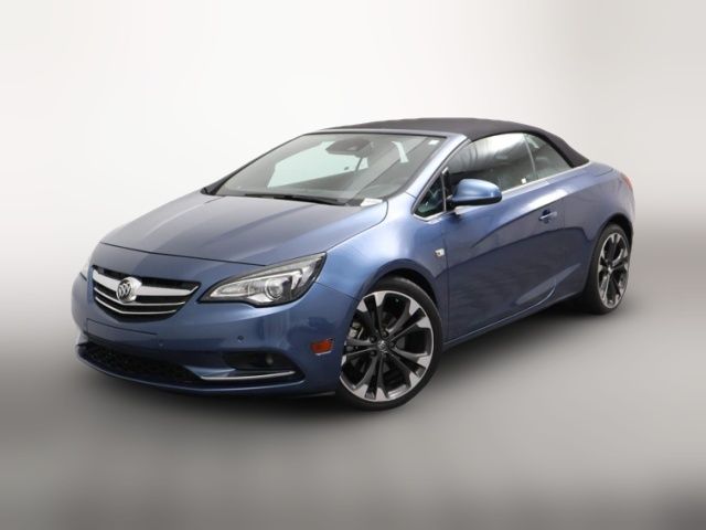 2016 Buick Cascada Premium