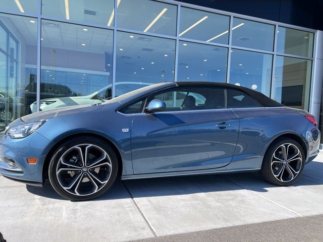 2016 Buick Cascada Base