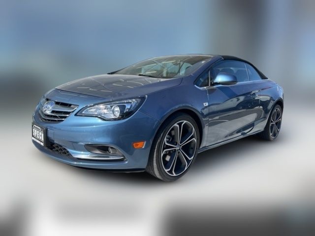 2016 Buick Cascada Base