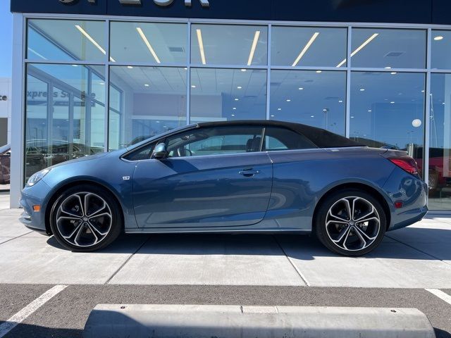2016 Buick Cascada Base