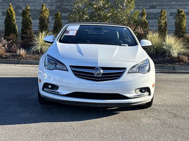 2016 Buick Cascada Base