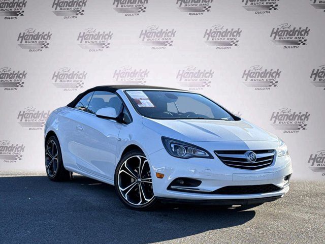 2016 Buick Cascada Base